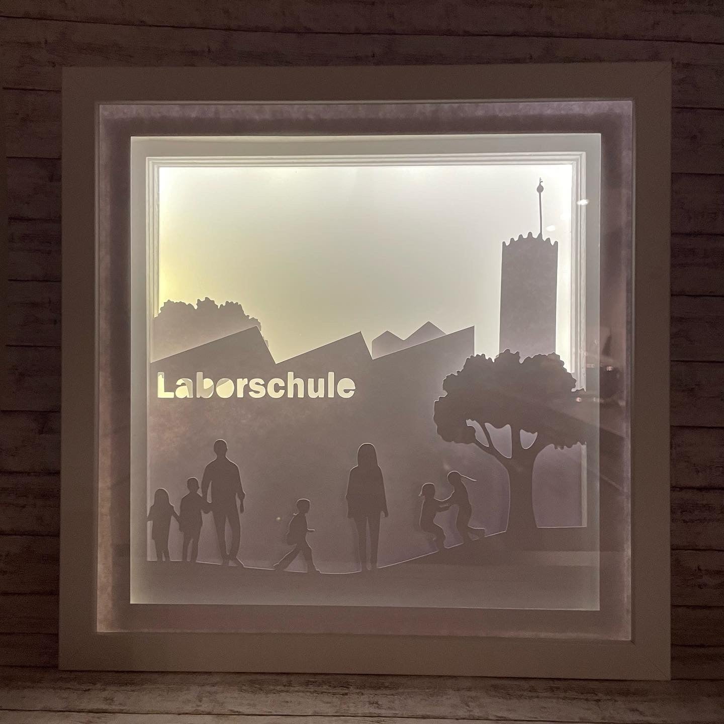 Lightbox - Laborschule