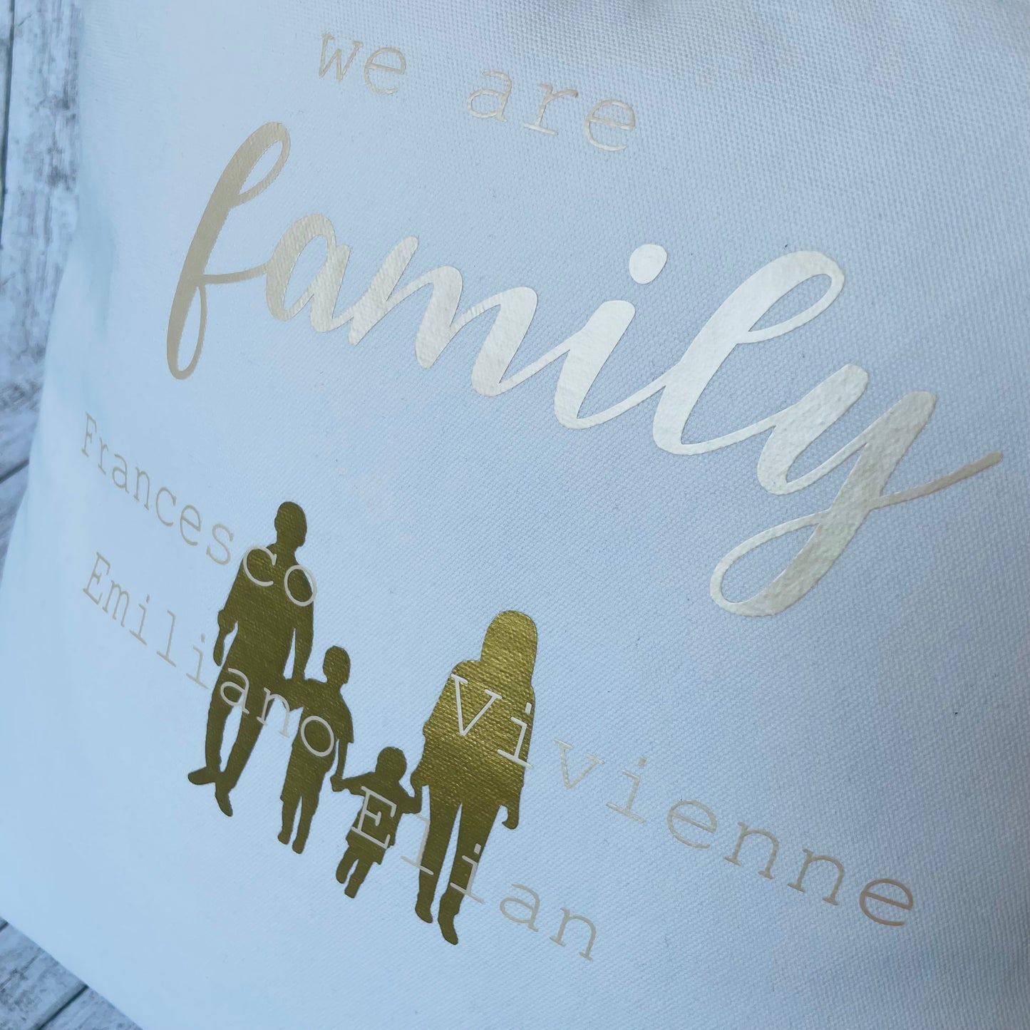 Kissen - Family