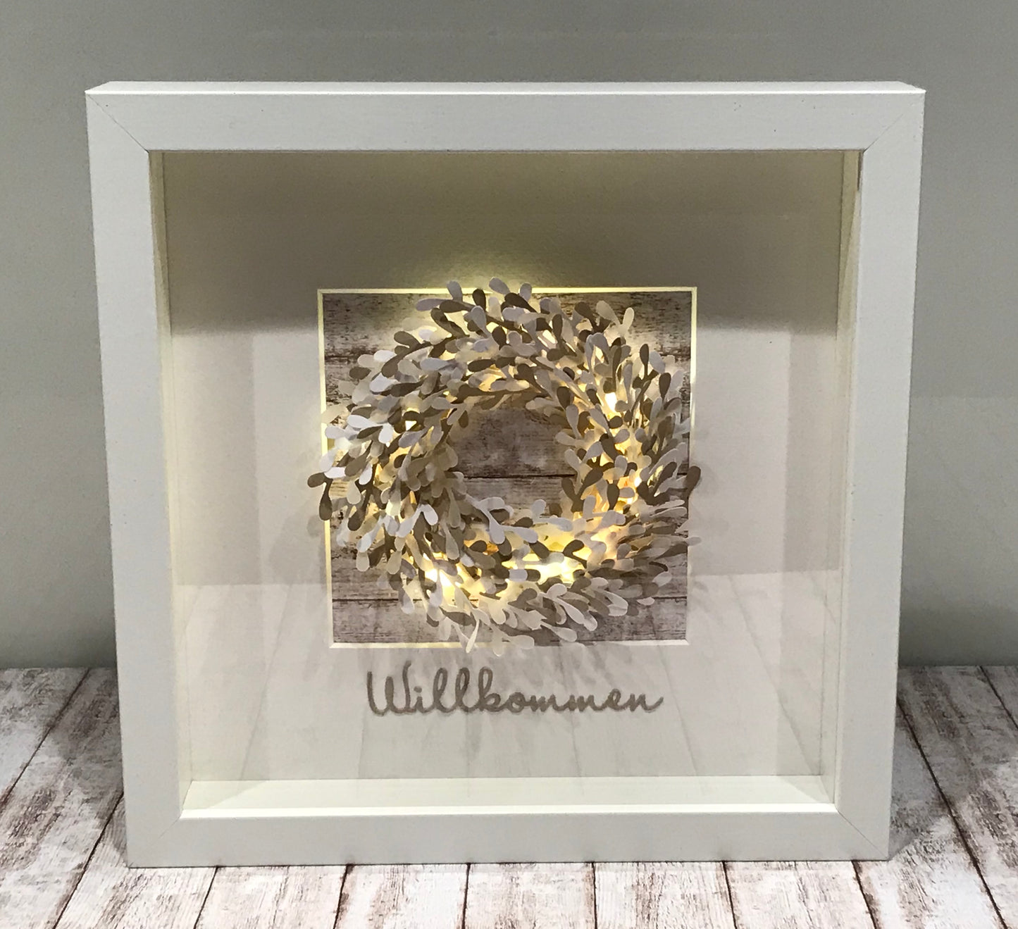 Lightbox - Willkommen