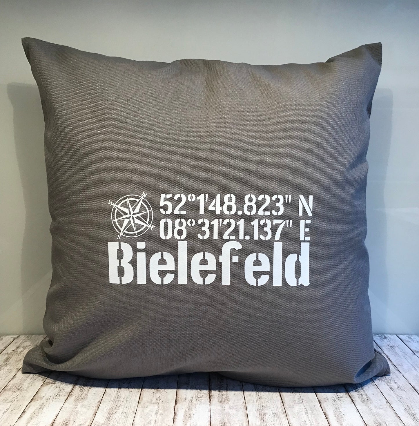 Kissen - GPS Bielefeld