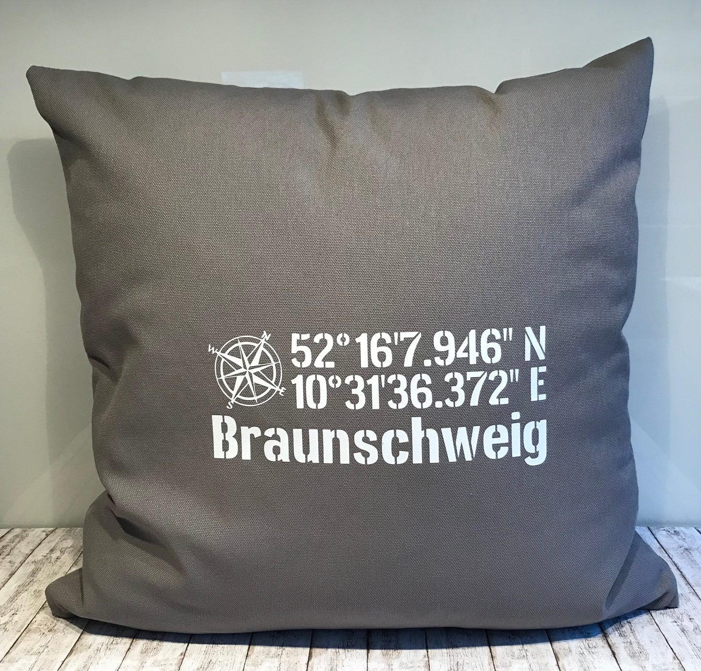 Kissen - GPS Braunschweig