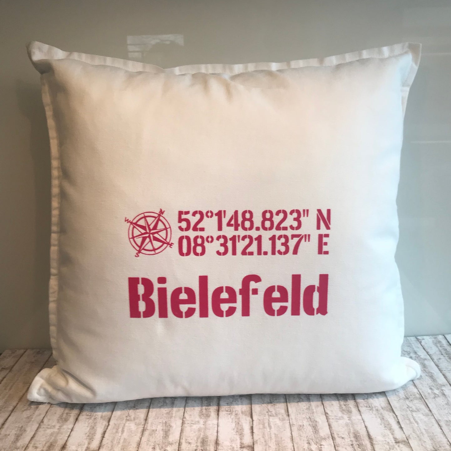Kissen - GPS Bielefeld