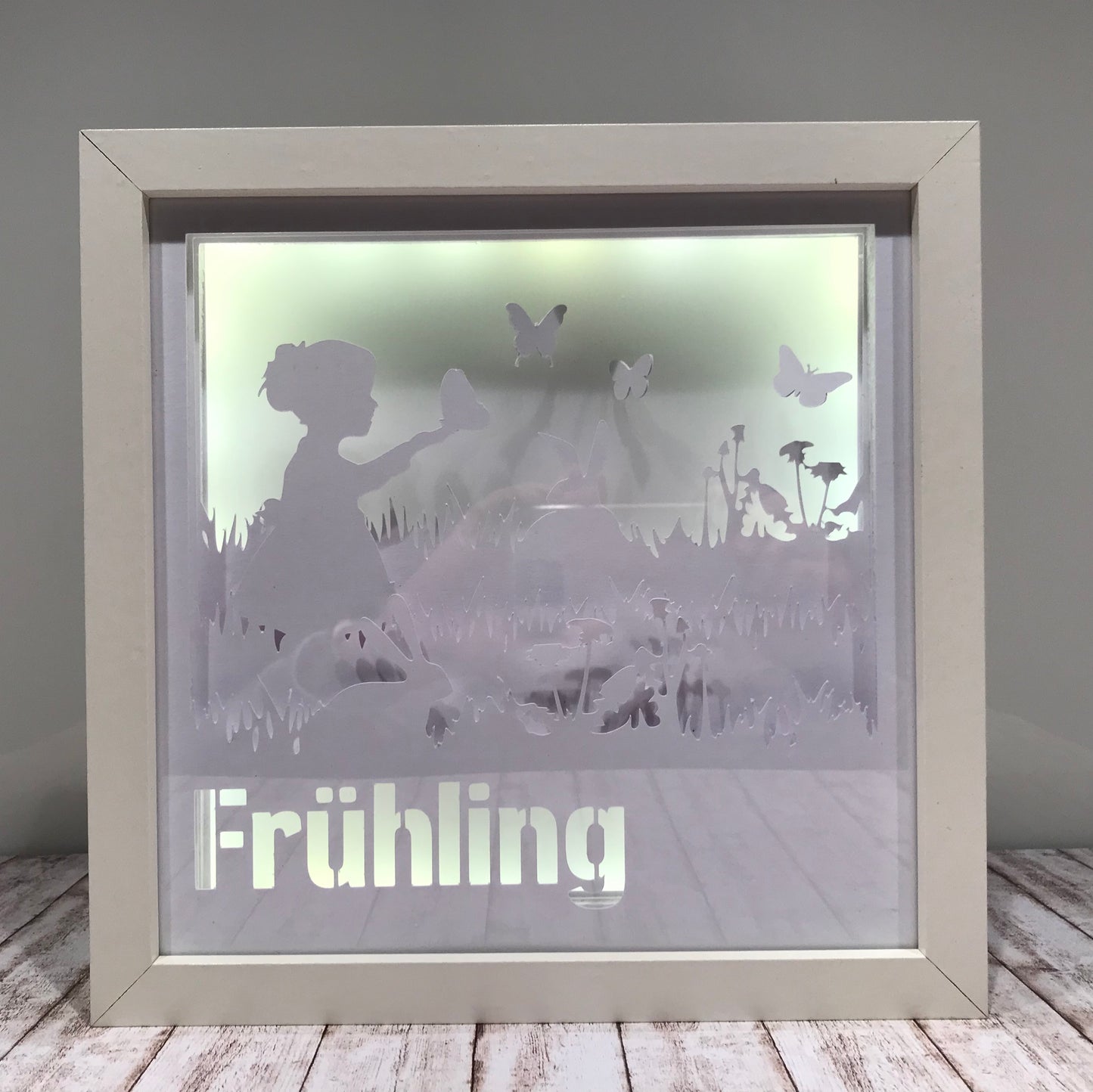 Lightbox - Frühling