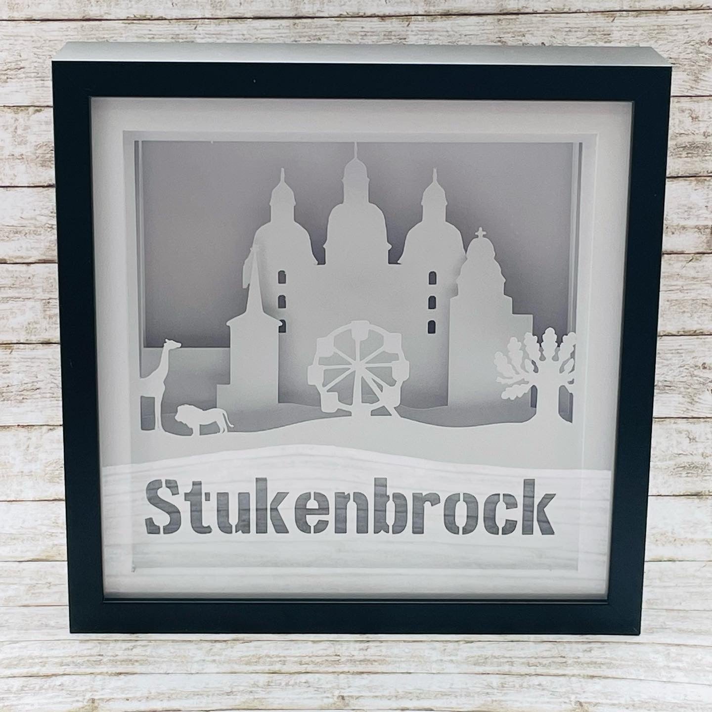 Lightbox - Schloss Holte