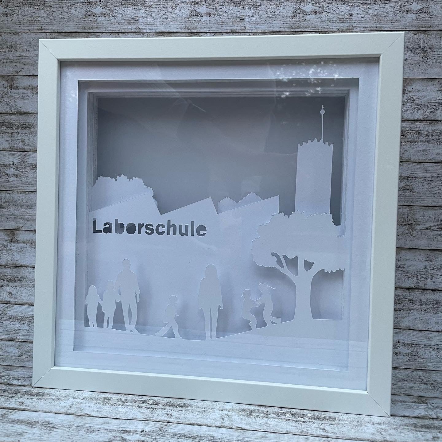 Lightbox - Laborschule