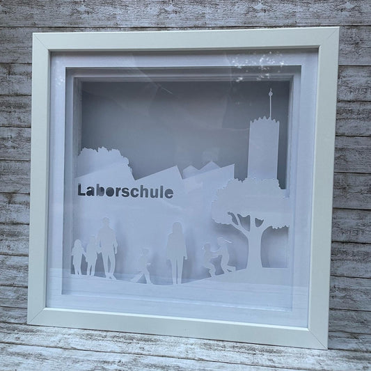 Lightbox - Laborschule