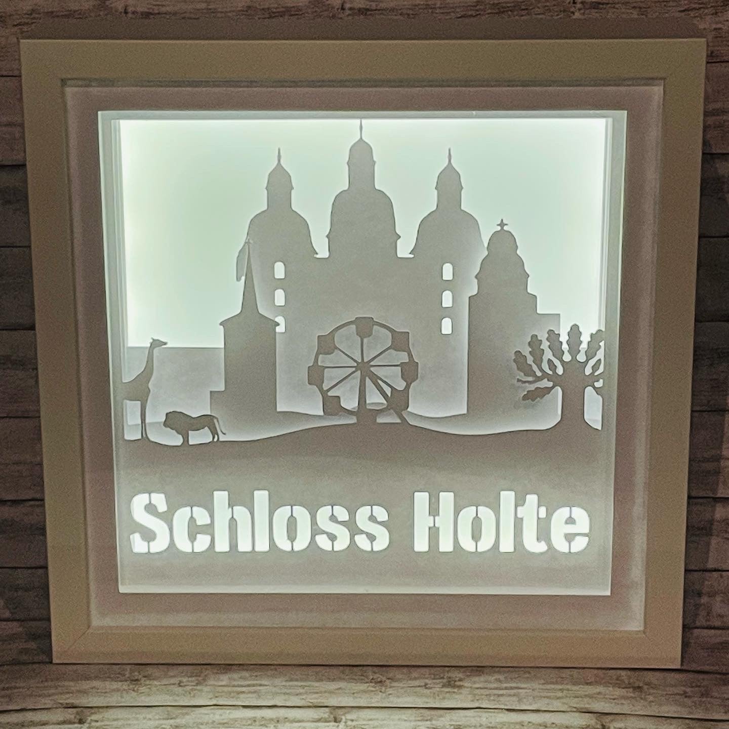 Lightbox - Schloss Holte