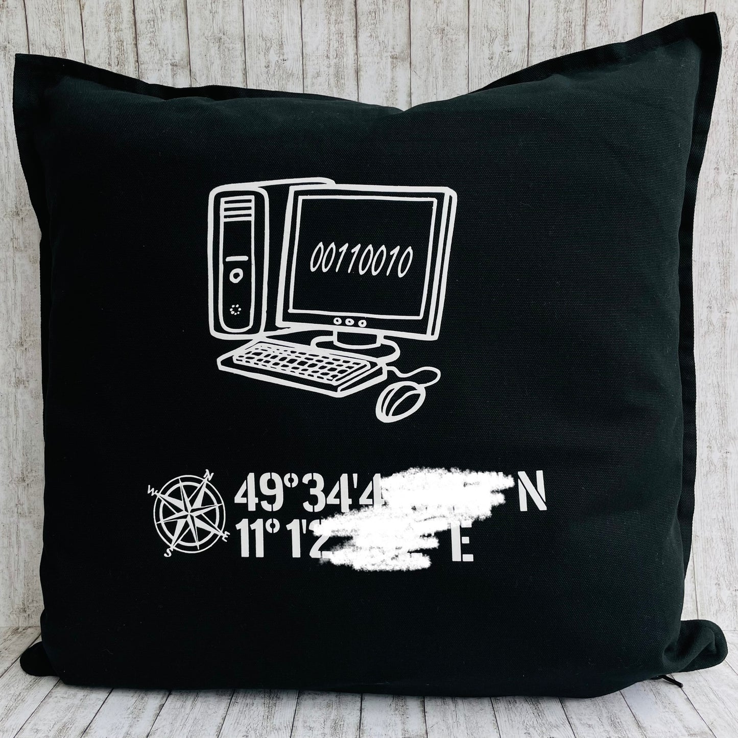Kissen - Computer