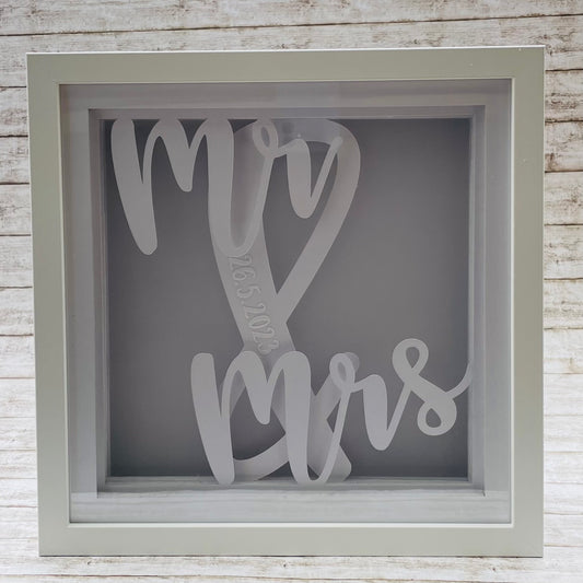 Lightbox - Mr & Mrs