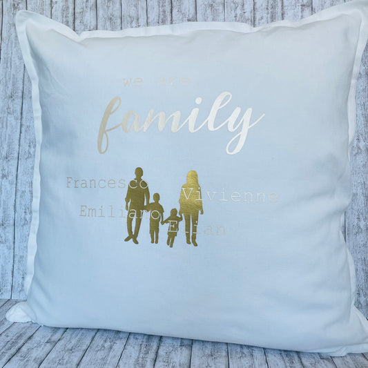 Kissen - Family