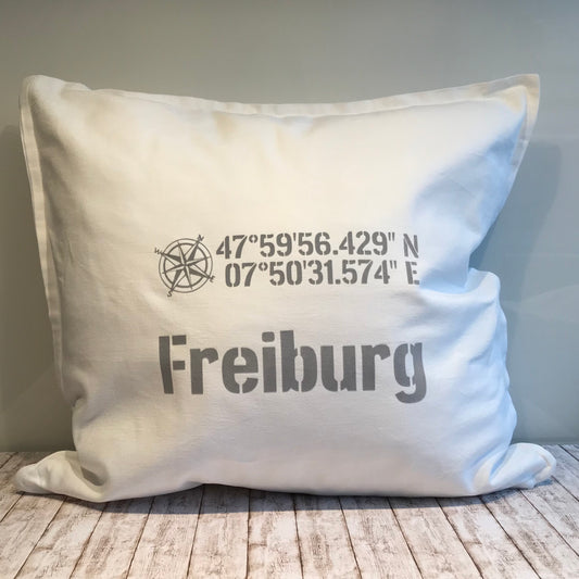 Kissen - GPS Freiburg