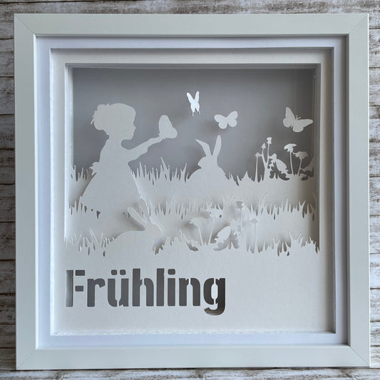 Lightbox - Frühling