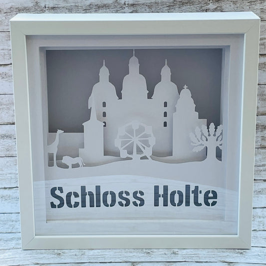 Lightbox - Schloss Holte