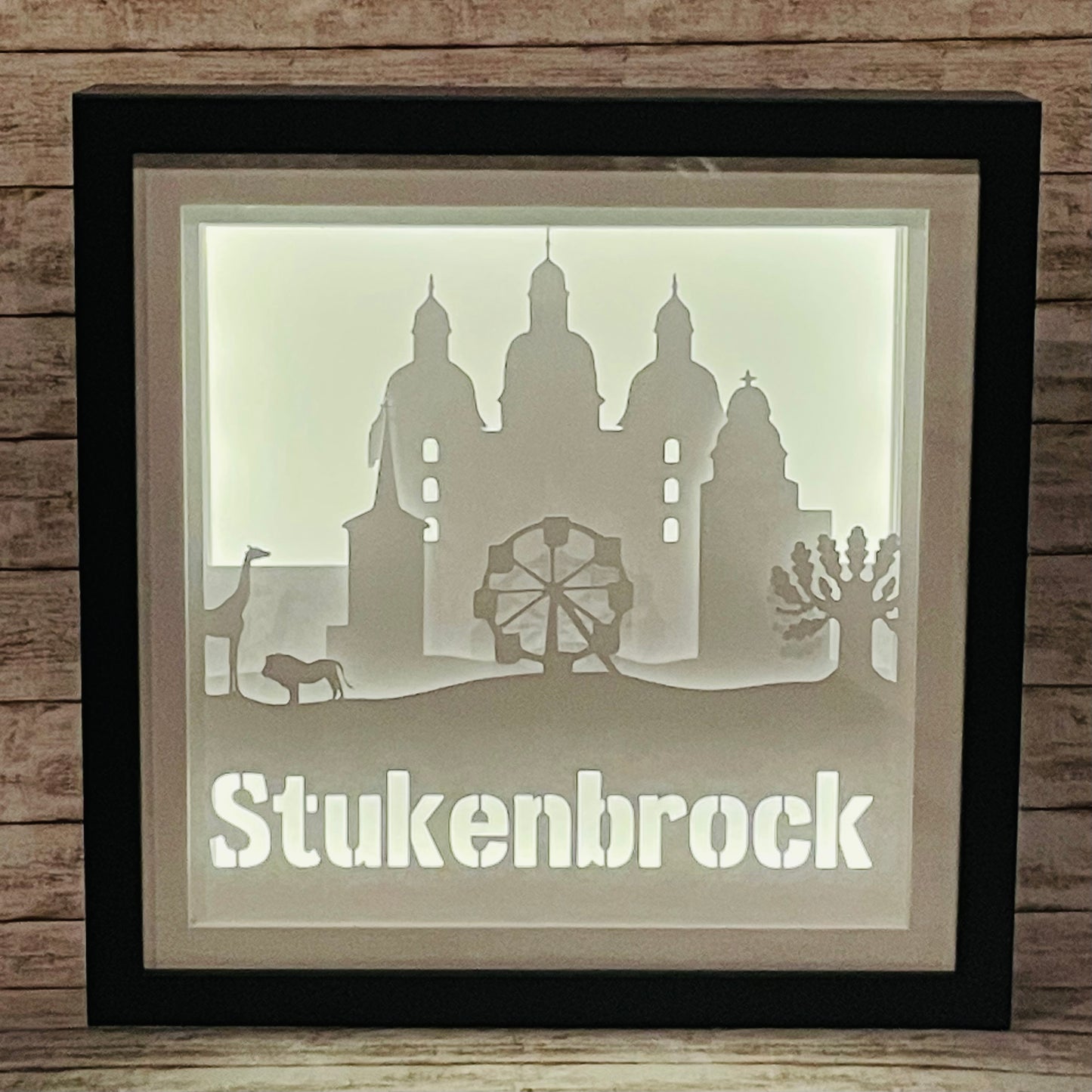 Lightbox - Schloss Holte